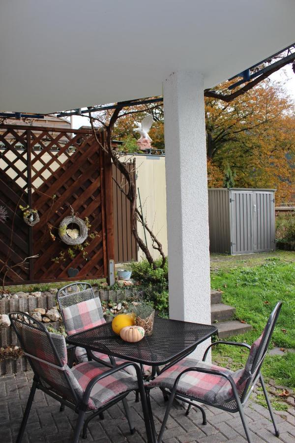 Ferienwohnung Sponheim Traben-Trarbach Ngoại thất bức ảnh